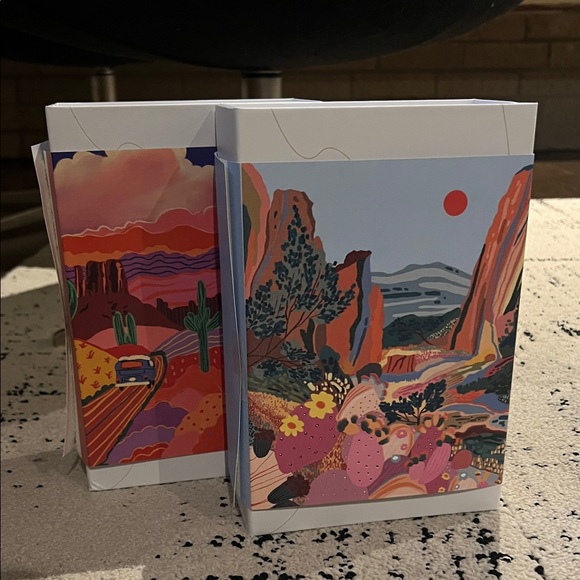 Jiggy art Colorful Desert Landscape Puzzle Set - Picture 2 of 5